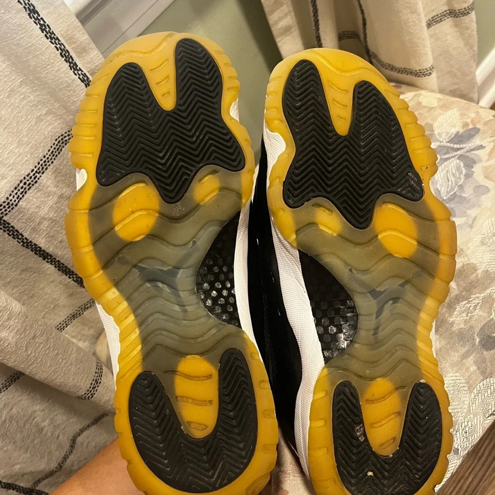 Nike air Jordan 11 retro low barons - Picture 10 of 10